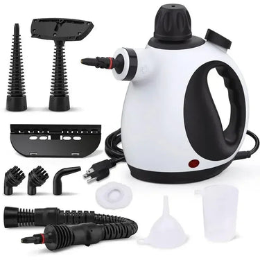 Portable Handheld Steam Cleaner - Eco - Friendly Deep Cleaning - InspiredGrabs.com